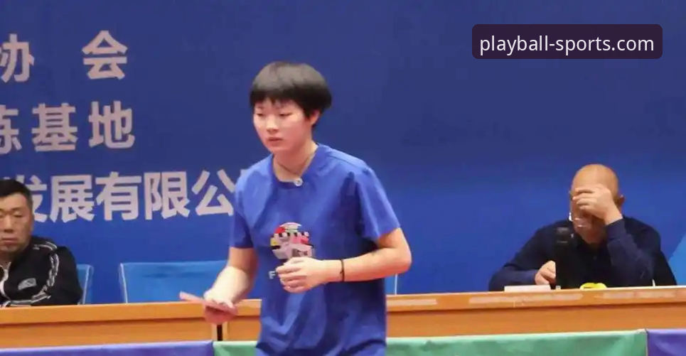 国乒小将卢森堡夺冠，孙笑薇3-2逆转杨禹涵，观看平台哪个好？